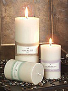 Aromatherapy Pillars