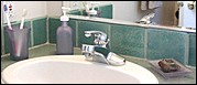 Recycled Glass Bathware