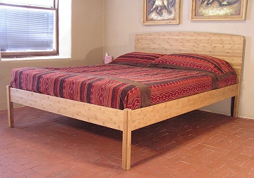 Arcadia Platform Bed