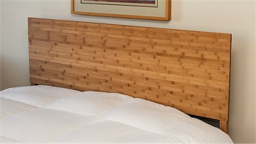 Arcadia Straight Back Headboard