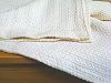 Organic Cotton Crepe Weave Blanket