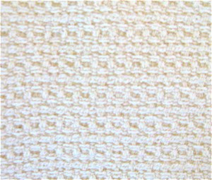 100% Organic Cotton Crepe Weave Woven Blanket