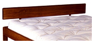 The Glenwild Platform Bed Headboard