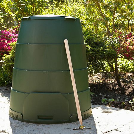 The Green Johanna Composter