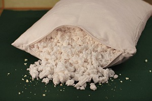 Organic Shredded Latex Rubber Pillow