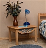 Manzanita End Table