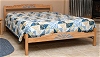Manzanita Platform Bed