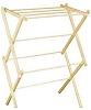 Mt. Hood Wooden Clothes Drying Rack