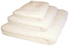 Organic Cotton Fleece-Style Blanket