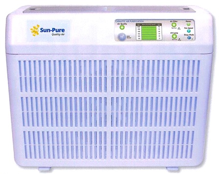 Sun Pure SP20 Air Purifier