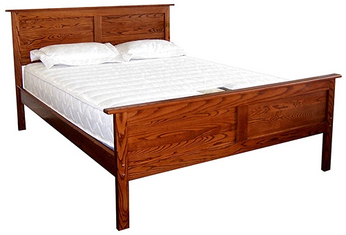 The Woodstock Platform Bed
