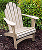 Recycled Plastic Furniture