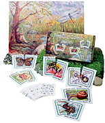 Jack Rabbits Recycled Cards