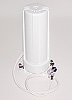 Crystal Clear Countertop Water Filter