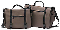 Recycled Rubber Messenger Bags
